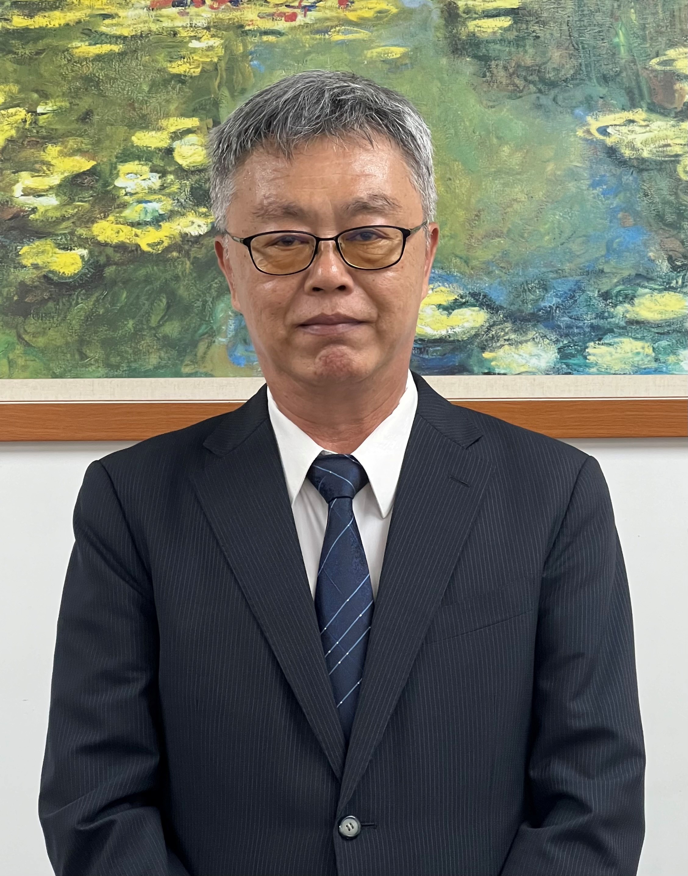 Administrative Deputy Minister Ching-Chang Huang 
